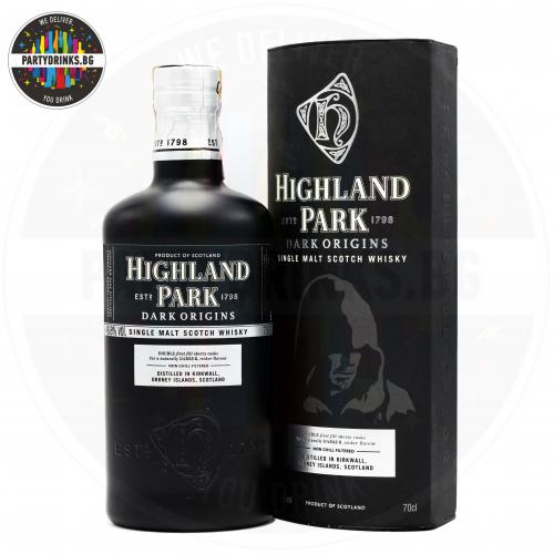 Уиски Highland Park Dark Origins 700ml 46.8%